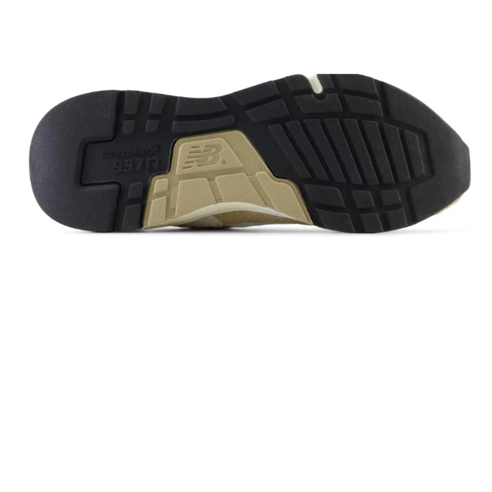 New Balance 997R Shoes- Orange/ White- M9.5/W11.0 - Picture 3 of 4